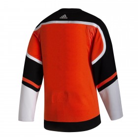 Philadelphia Flyers Trikot Blank 2020-21 Reverse Retro Authentic - Herren